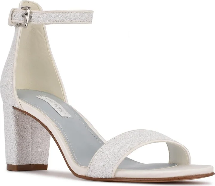 Prucep 3 Womens Open Toe Dressy Heels
