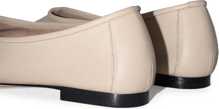 Prudence ballerina shoes - Image 4
