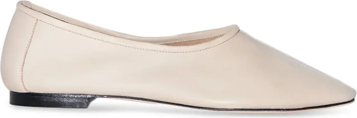 Prudence ballerina shoes