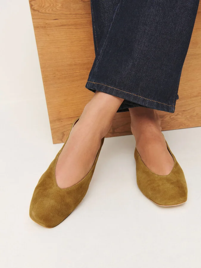 Prudence Ballet Flat - Image 2