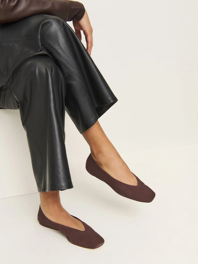 Espresso Suede