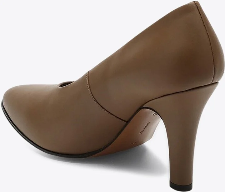 Prudens 90 Calf Leather Pumps - Image 3