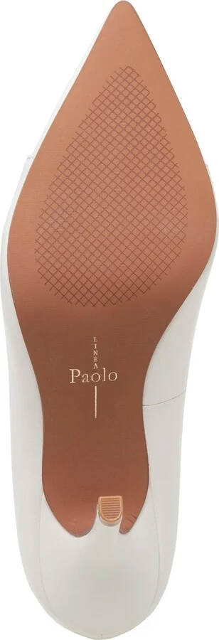 Prue Pointed Cap Toe Pump - Image 6