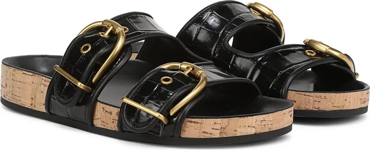 Prue Two Strap Sandal - Image 8