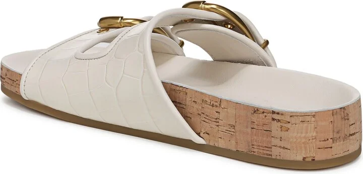 Prue Two Strap Sandal - Image 10