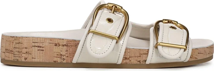 Prue Two Strap Sandal - Image 11