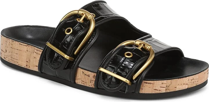 Prue Two Strap Sandal