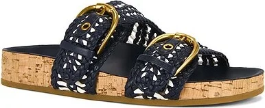 Prue Woven Sandal - Image 2