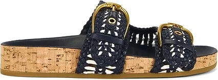 Prue Woven Sandal