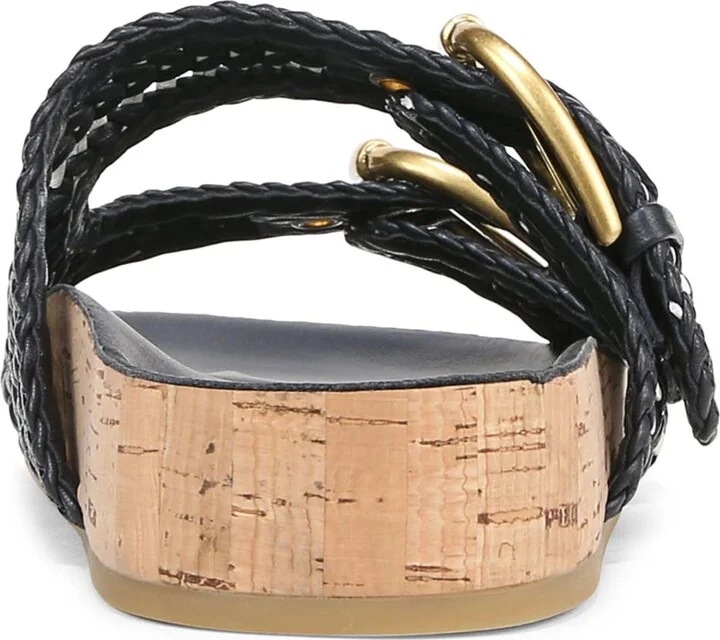 Prue Woven Two Strap Sandal - Image 7