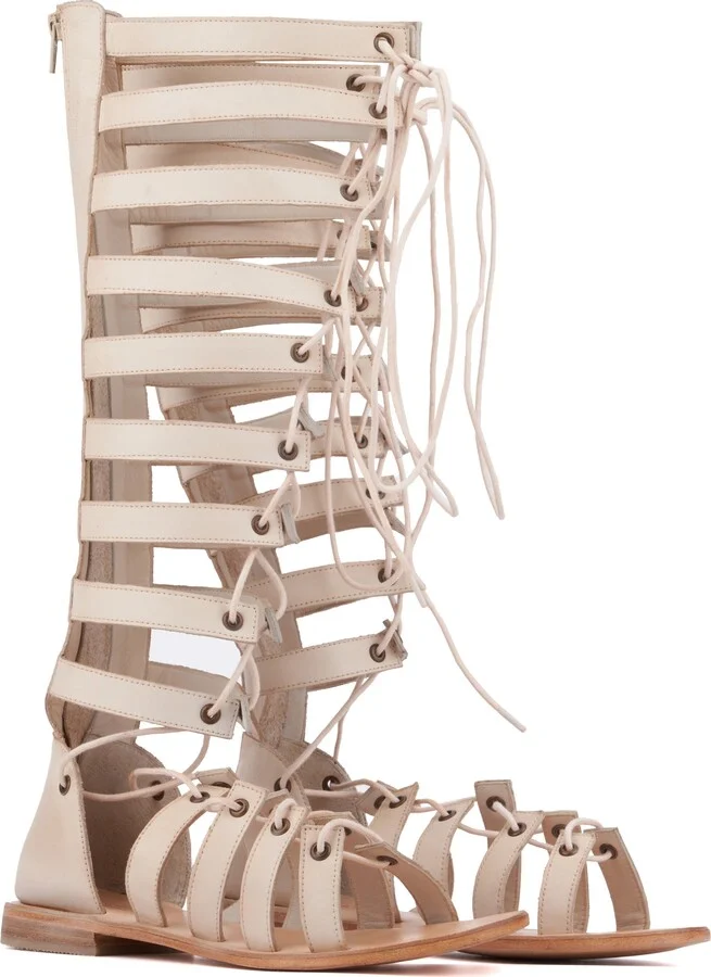 Pruitt Gladiator Sandal - Image 9