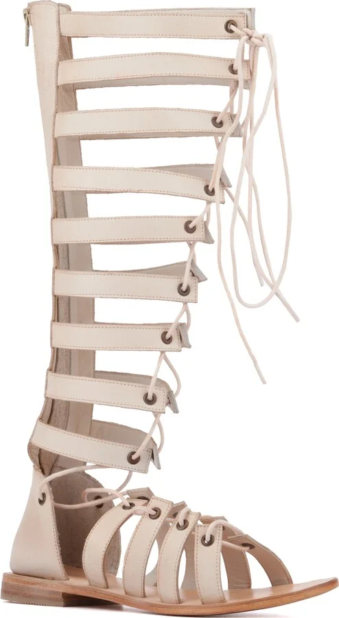 Pruitt Gladiator Sandal