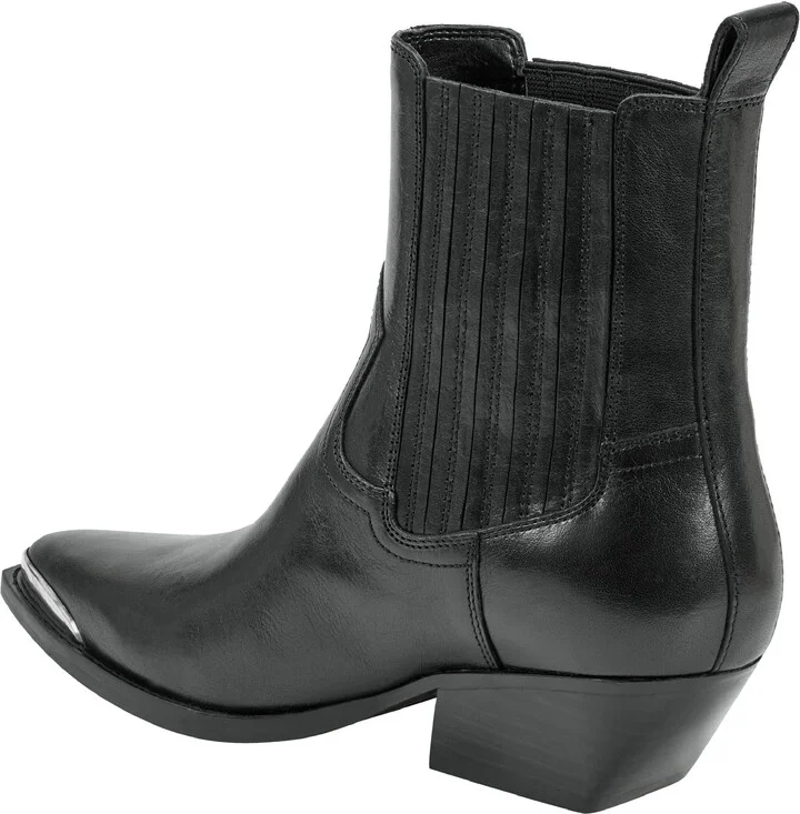 Pryce Pointy Toe Bootie - Image 2