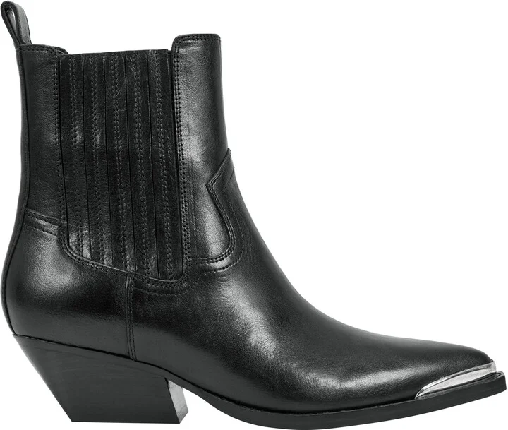 Pryce Pointy Toe Bootie - Image 3