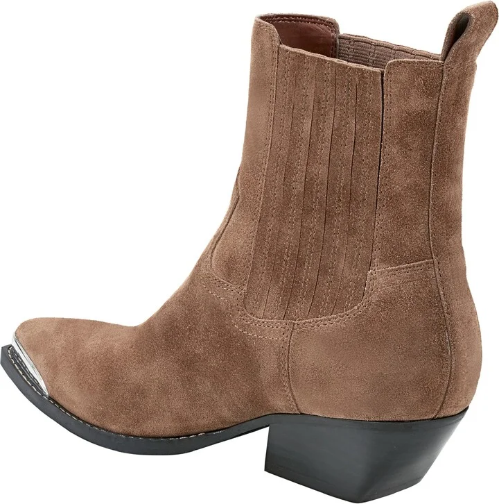 Pryce Pointy Toe Bootie - Image 9