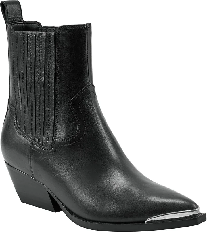 Pryce Pointy Toe Bootie