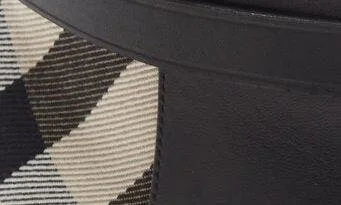 Pryle Check Block Heel Bootie - Image 7