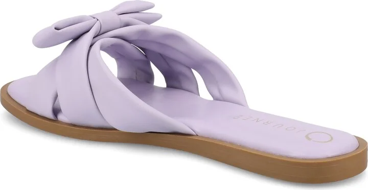 Prylin Bow Slide Sandal - Image 2