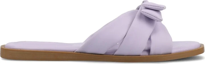 Prylin Bow Slide Sandal - Image 4