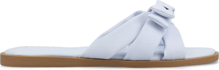 Prylin Bow Slide Sandal - Image 11