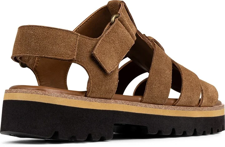 Pryme Lug Sole Fisherman Sandal - Image 2