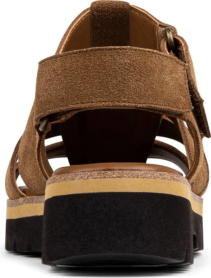 Pryme Lug Sole Fisherman Sandal - Image 3