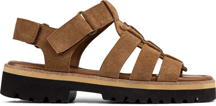 Pryme Lug Sole Fisherman Sandal - Image 4