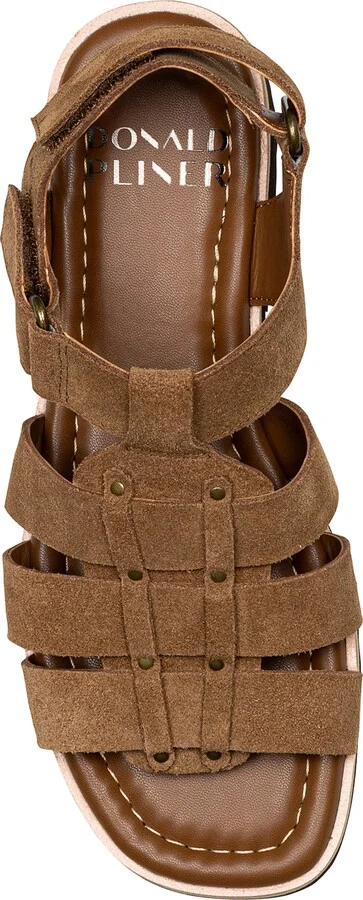 Pryme Lug Sole Fisherman Sandal - Image 5