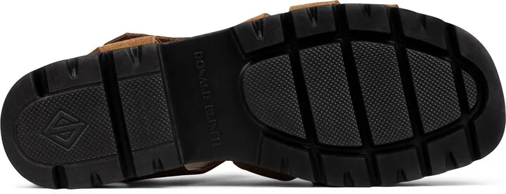 Pryme Lug Sole Fisherman Sandal - Image 6