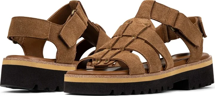 Pryme Lug Sole Fisherman Sandal - Image 8
