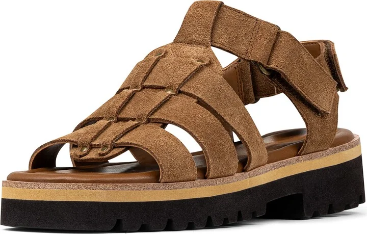 Pryme Lug Sole Fisherman Sandal - Image 9