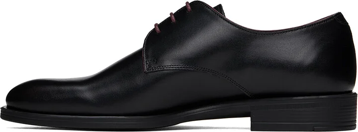 PS by Paul Smith Black Bayard Derbys - Image 3