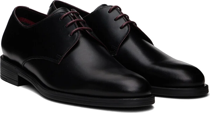 PS by Paul Smith Black Bayard Derbys - Image 4