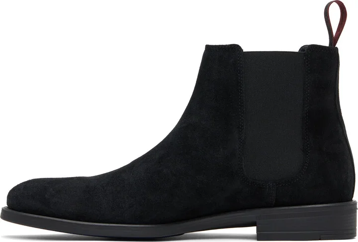 PS by Paul Smith Black Cedric Chelsea Boots - Image 3