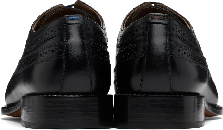 PS by Paul Smith Black Collins Brogues - Image 2