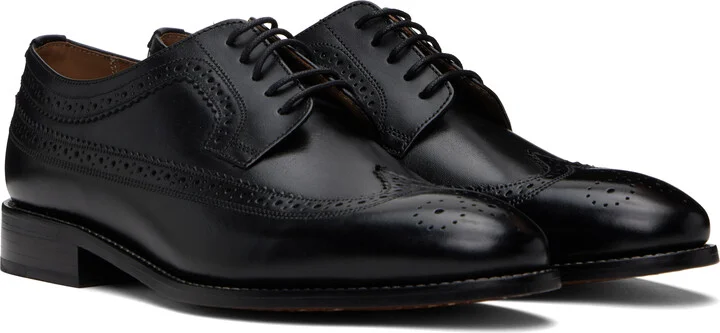 PS by Paul Smith Black Collins Brogues - Image 4