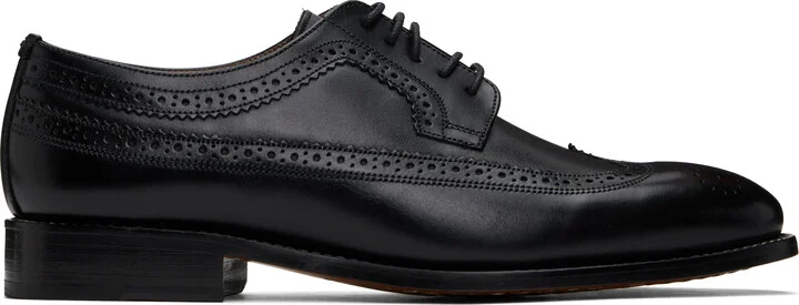 PS by Paul Smith Black Collins Brogues