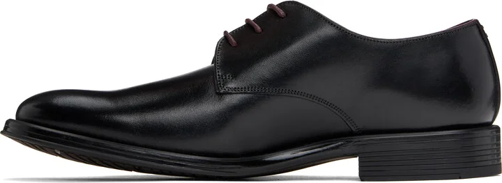 PS by Paul Smith Black George Derbys - Image 3