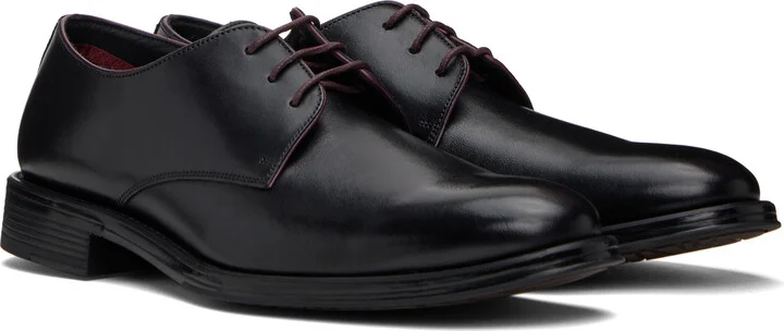 PS by Paul Smith Black George Derbys - Image 4