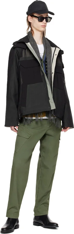 PS by Paul Smith Black Leather Cedric Boots - Image 5
