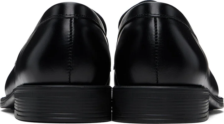 PS by Paul Smith Black Leather Remi Loafers - Image 2