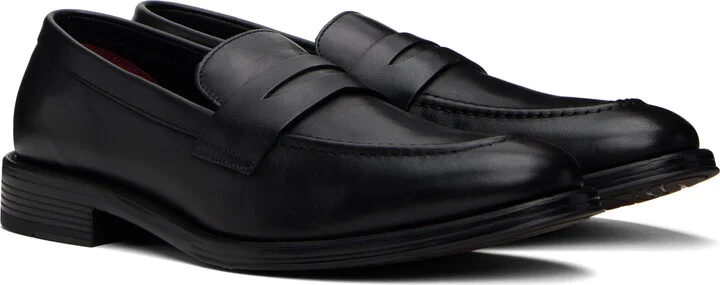 PS by Paul Smith Black Pierce Loafers - Image 4