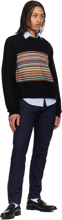 PS by Paul Smith Black Pierce Loafers - Image 5