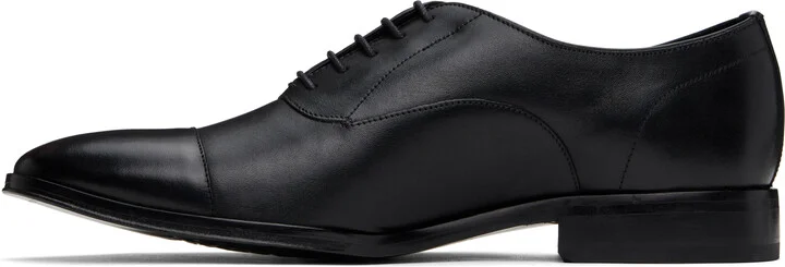 PS by Paul Smith Black Portman Oxfords - Image 3