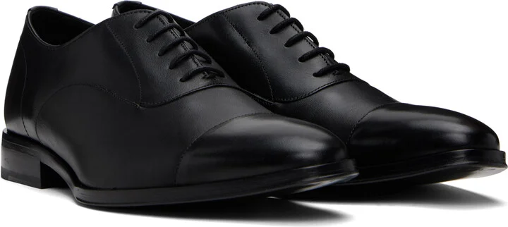 PS by Paul Smith Black Portman Oxfords - Image 4