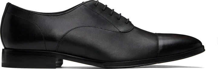 PS by Paul Smith Black Portman Oxfords