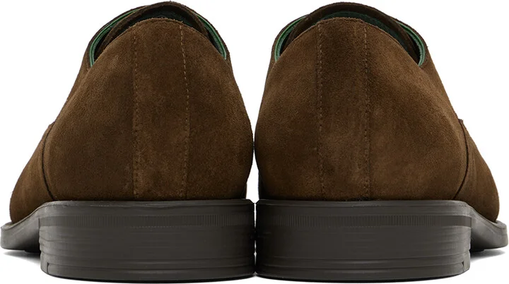 PS by Paul Smith Brown Connery Oxfords - Image 2