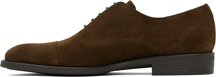 PS by Paul Smith Brown Connery Oxfords - Image 3