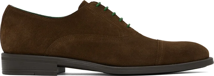 PS by Paul Smith Brown Connery Oxfords