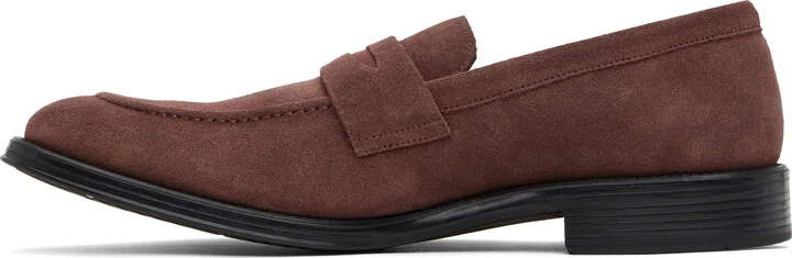 PS by Paul Smith Brown Pierce Loafers - Image 3
